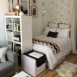 Значок Small Bedroom Design