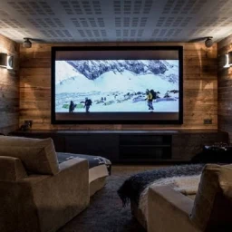 Ícone de Home Theater Room